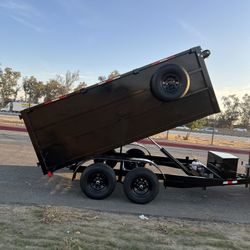 Dump Trailers