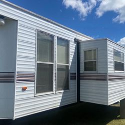 Trailer Mobile Home 