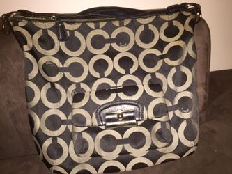 Coach hobo bag
