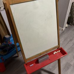 Chalk & White Board 