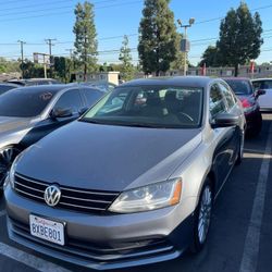 2017 Volkswagen Jetta