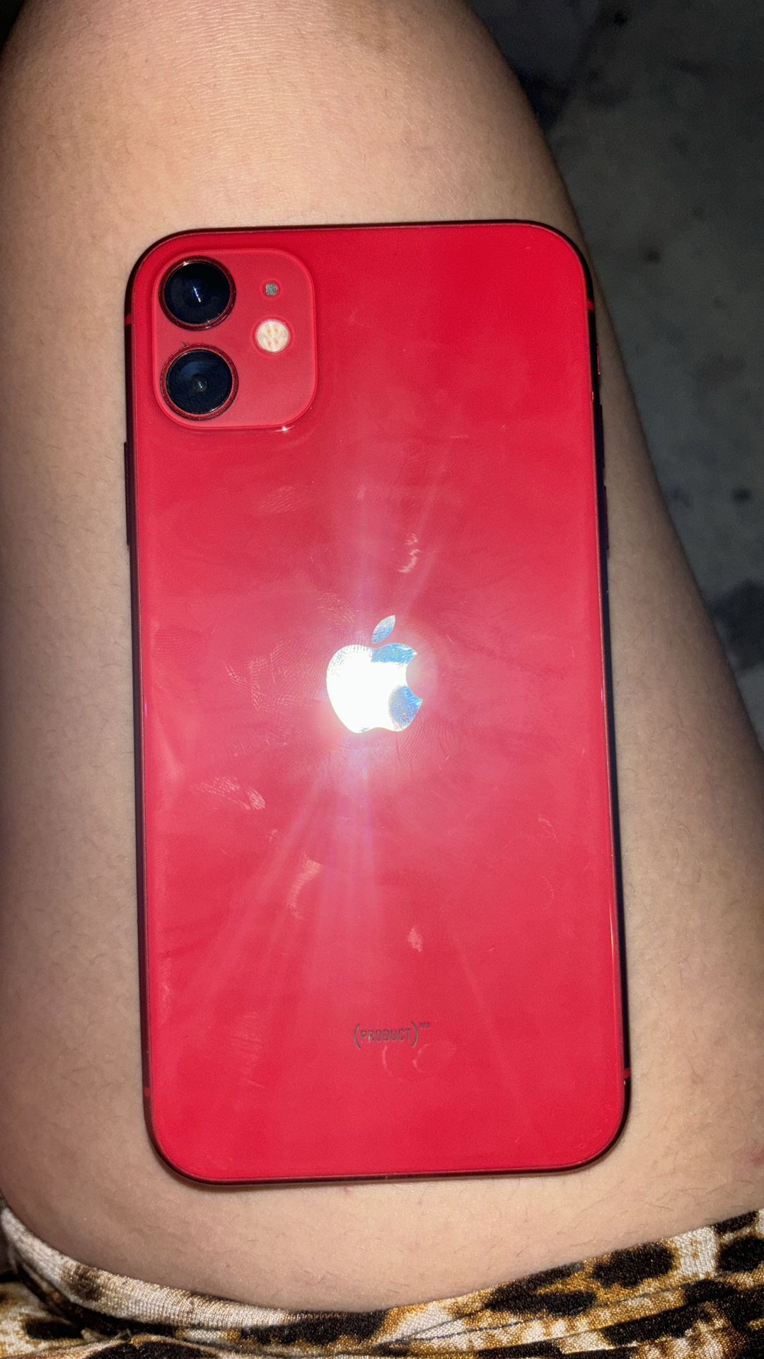 iPhone 11 Red