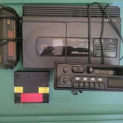 Various Vintage Electronics