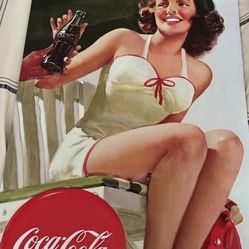 3D Metal Signs Now 15.00 Each