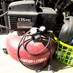 Compressor 135 Psi