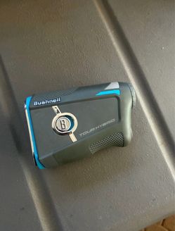 BUSHNELL TOUR HYBRID 202500 LASER GPS GOLF RANGEFINDER SLOPE