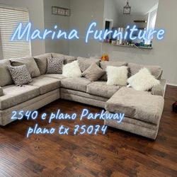 Living Room Sectional Sofa, Couch Furniture On Sale