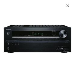 onkyo reciver txnr414 