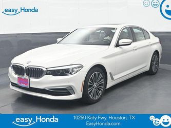2019 BMW 530i