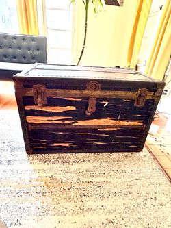 Antique/Vintage Trunk