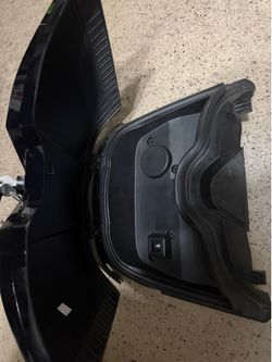Cam Am Spyder Storage kit
