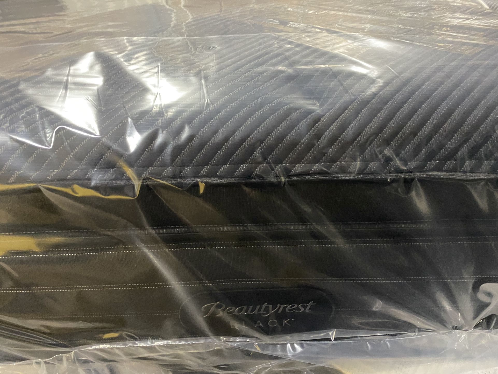 Mattress Beautyres Black C Class Plush Pillow Top Queen...