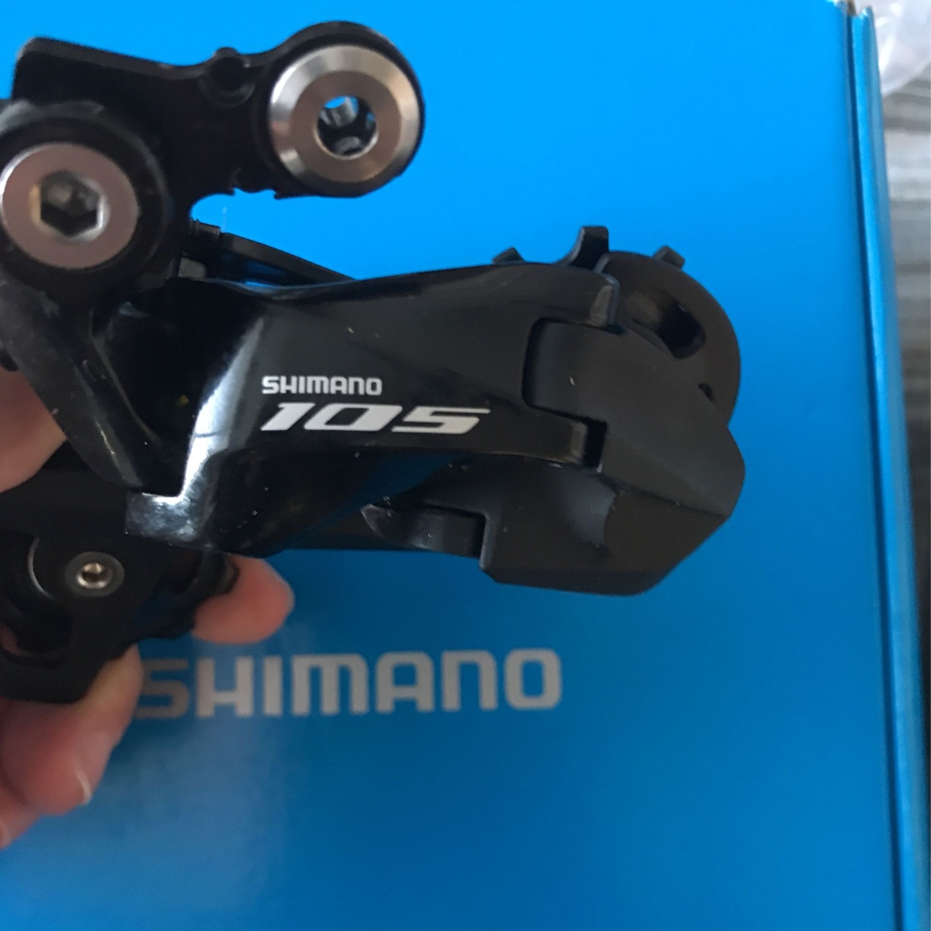 Shimano 105 RD R7000 SS GS 11 speed Rear Derailleur Short Medium