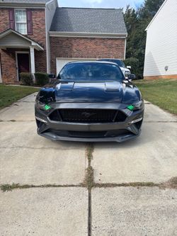 2018 Ford Mustang GT