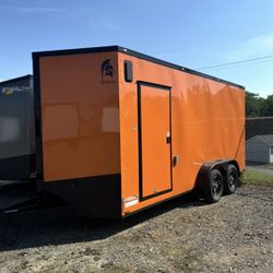 Spartan Concession Trailer 