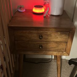 Wooden Night Stands 