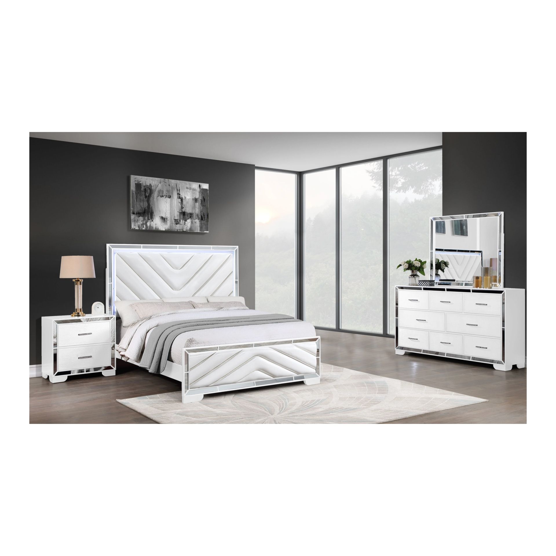 Queen Bedroom Set