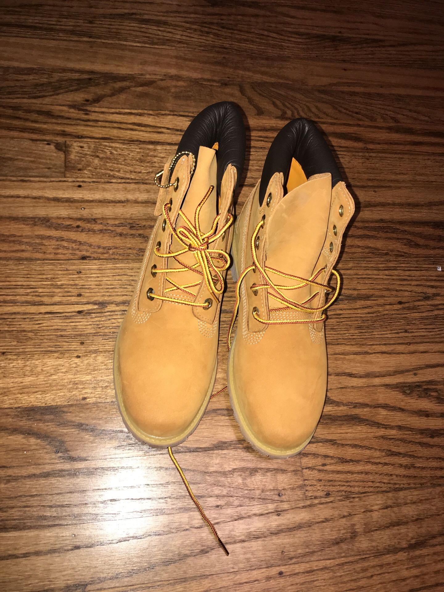 Woman’s Timberland Size 8