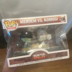 Pop Figure 