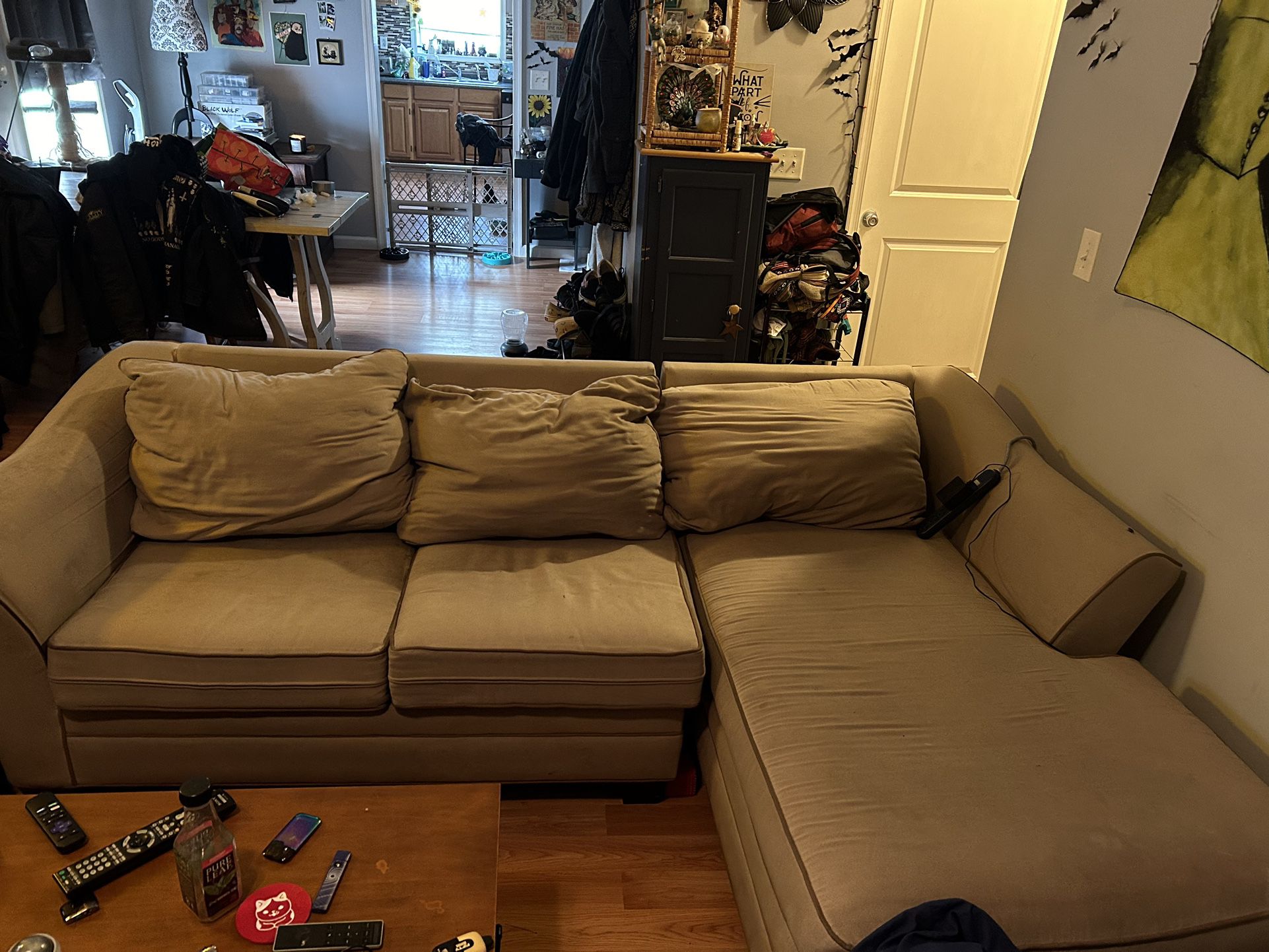 full sectional couch 