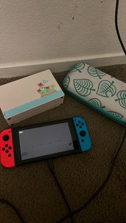 Nintendo Switch Animal Crossing: New Horizons Edition