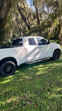 2008 Toyota Tundra