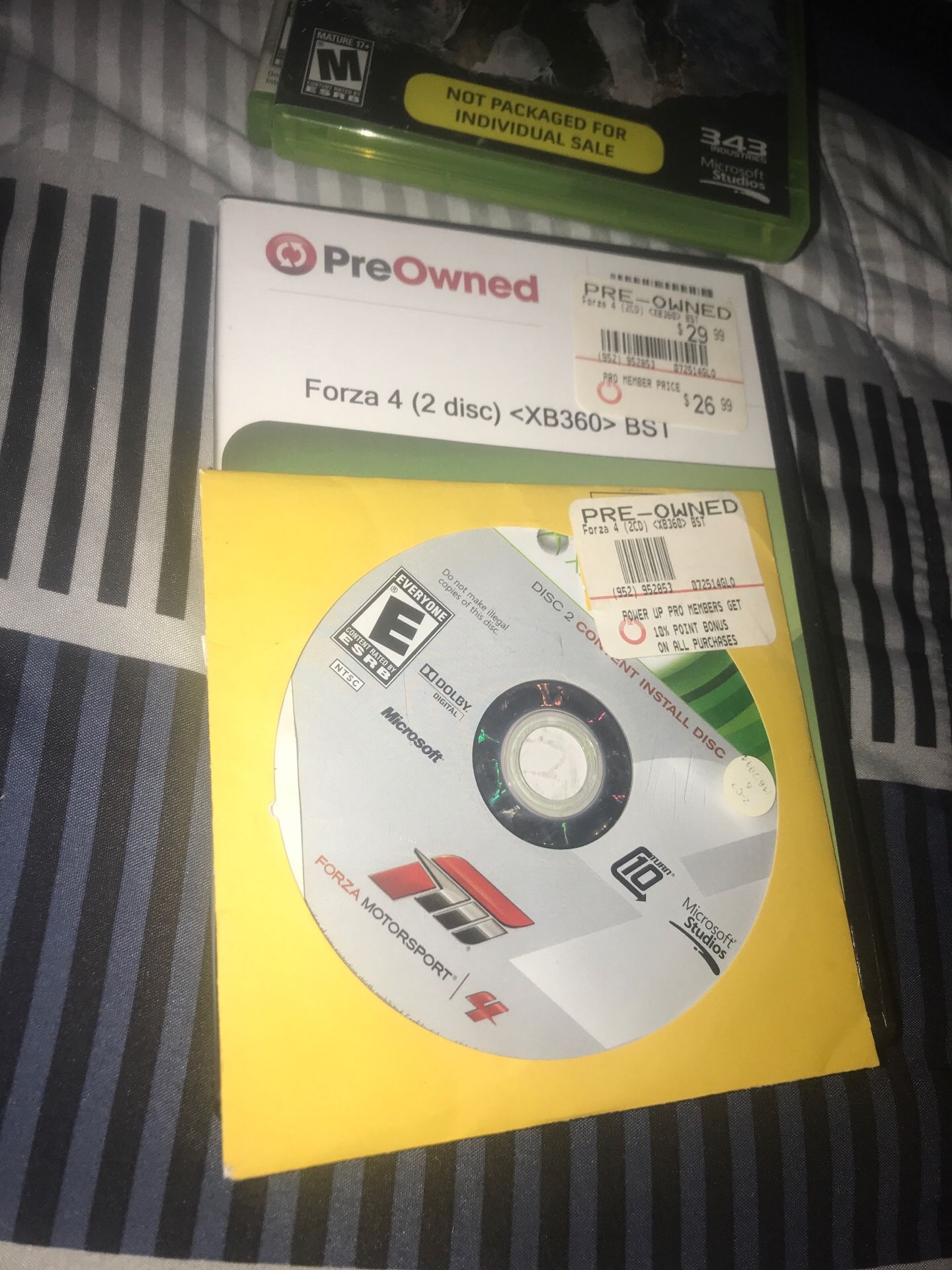 Trading x box 360 games all in good condition
