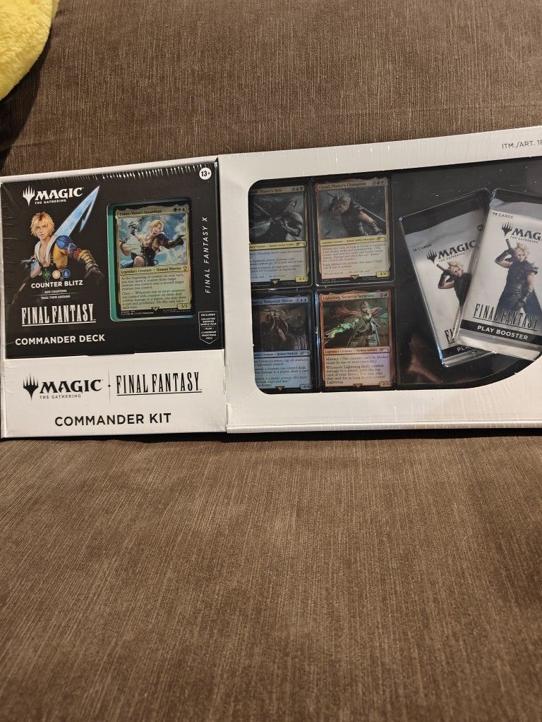 mtg final fantasy art series value Amazon.com: Magic: The Gathering