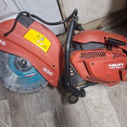 Hilti DSH 900-X 16' blade 