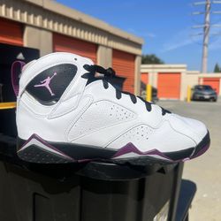Vnds Jordan 7 Retro Gs Size 9.5y
