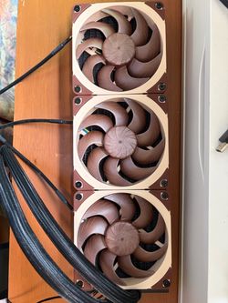 Arctic AIO Liquid Freezer III 360