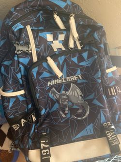 Ender Dragon Backpack 