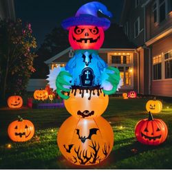 6FT Halloween Inflatables Decorations