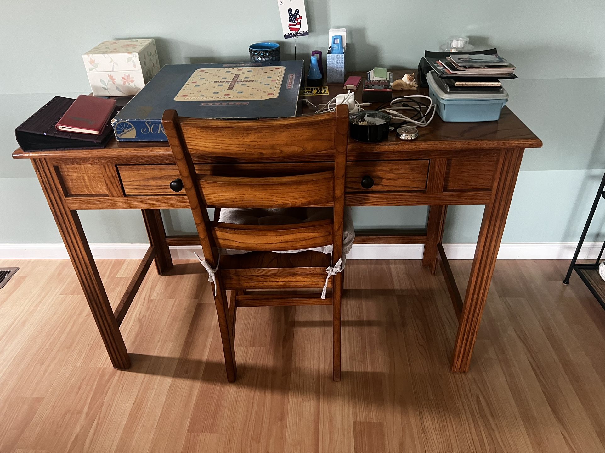 Wooden Desk