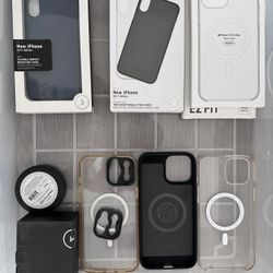 iPhone X - 14 Pro Accessories