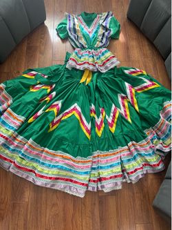 folklorico dress