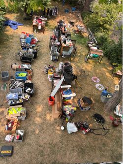 Yard Sale! Need Gone Prices!!