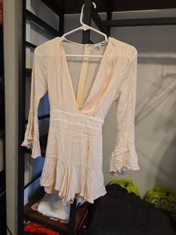 Rumper beige
