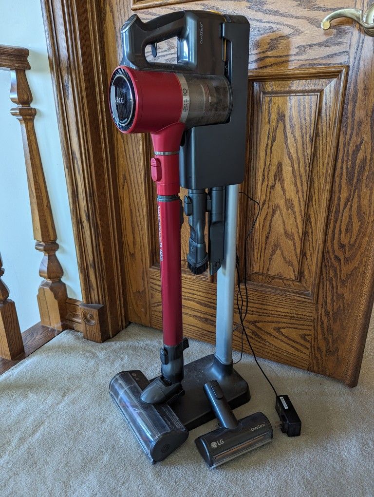 LG Smart Inverter Motor P9 140W Vacuum 