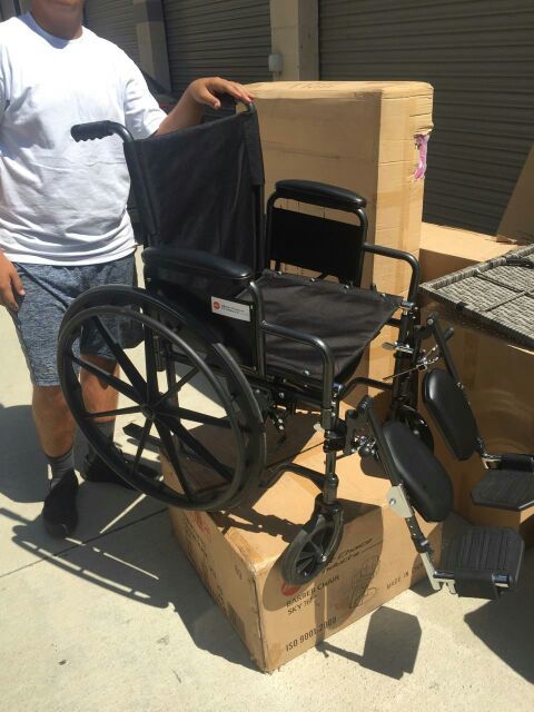 Wheelchairs