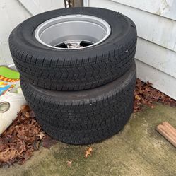 Jeep Tire