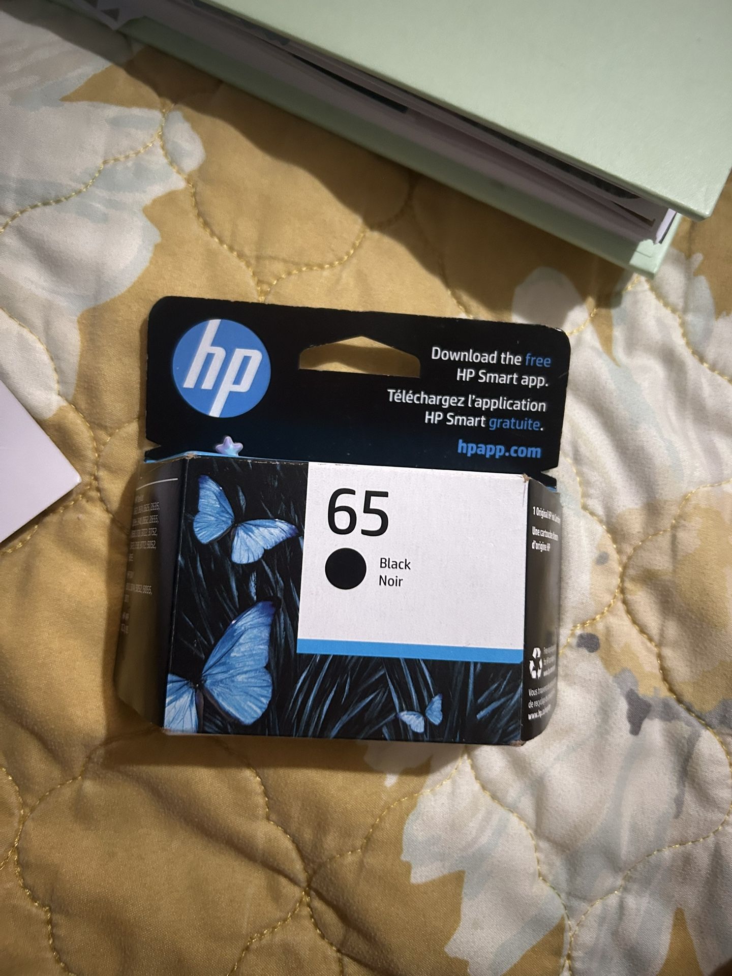Hp Printer Ink