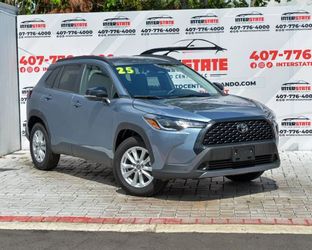 2025 Toyota Corolla Cross