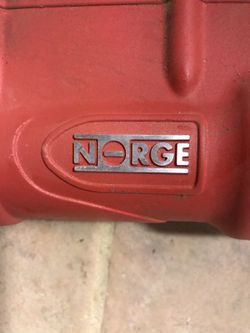 Fluorine air nailer Norge like nrew