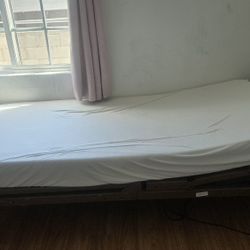 Cama De Hospital, Con Control 