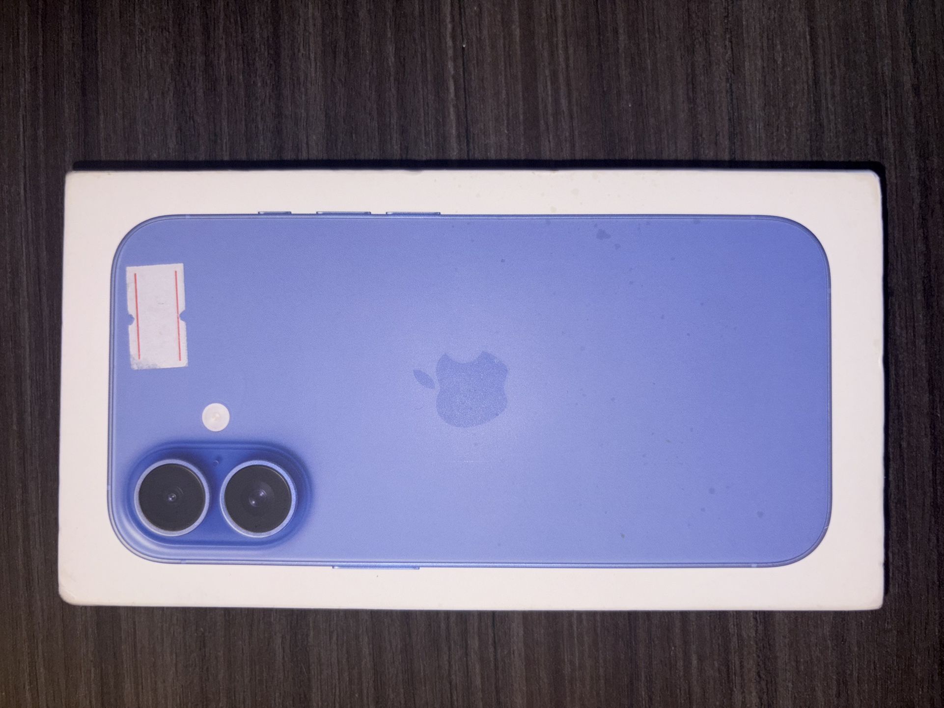 iPhone 16