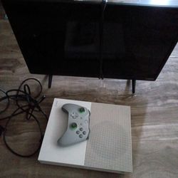 Xbox One Works Good 