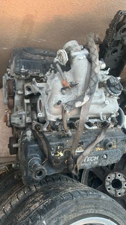 4.6 Dohc cobra mustang cobra engine 99 to 02