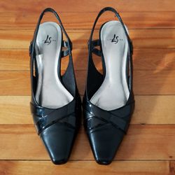 Women's heels, size 7