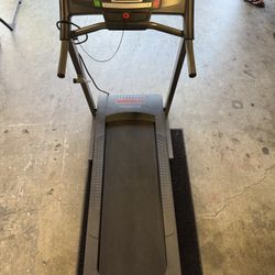 Weslo Treadmill 